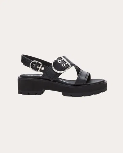 3.1 Phillip Lim Women's Z-strap Platform Lug Sandal