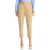 3.1 Phillip Lim Cropped Carrot Leg Trousers In Green
