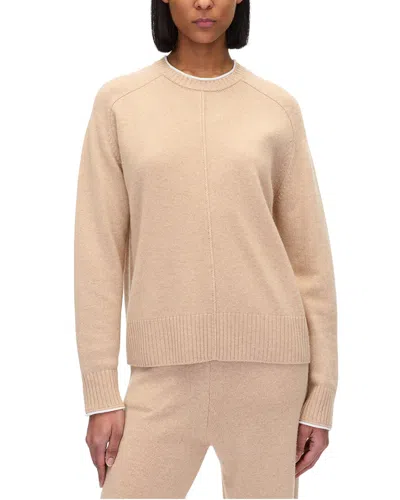 3.1 Phillip Lim Wool- & Cashmere-blend Relaxed Sweater In Multi