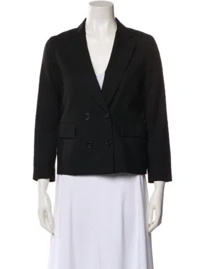 Pre-owned 3.1 Phillip Lim Wool Blazer In Black
