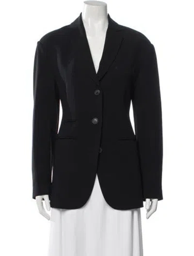 Pre-owned 3.1 Phillip Lim Wool Blazer In Blue