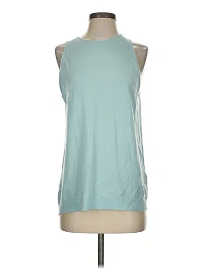 Pre-owned 3.1 Phillip Lim Wool Cardigan Sweater In Teal