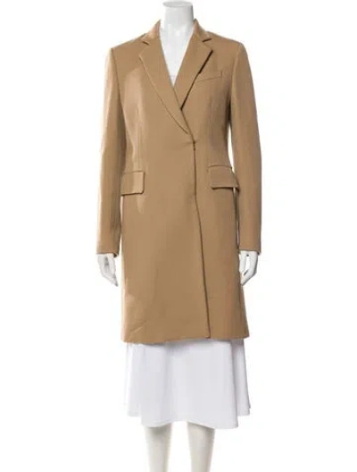 Pre-owned 3.1 Phillip Lim Wool Coat In Neutral