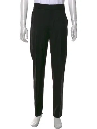 Pre-owned 3.1 Phillip Lim Wool Dress Pants In Black