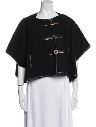 Pre-owned 3.1 Phillip Lim Wool Jacket In Black