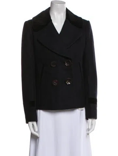 Pre-owned 3.1 Phillip Lim Wool Jacket In Black