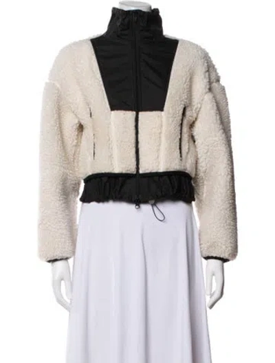 Pre-owned 3.1 Phillip Lim Wool Jacket In White