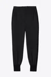 3.1 Phillip Lim Wool Jogger Pant In Black