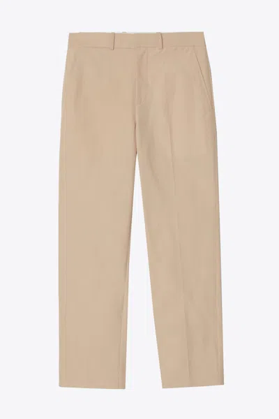3.1 Phillip Lim Wool Needle Trouser In Neutral