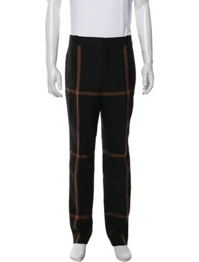 Pre-owned 3.1 Phillip Lim Wool Pants In Black