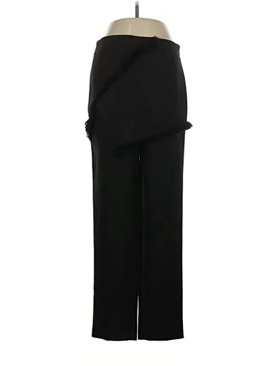 Pre-owned 3.1 Phillip Lim Wool Pants In Black