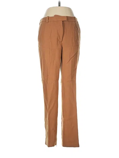 Pre-owned 3.1 Phillip Lim Wool Pants In Brown
