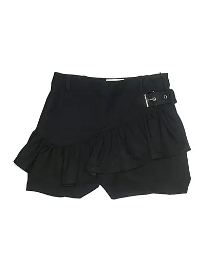 Pre-owned 3.1 Phillip Lim Wool Skirt In Black