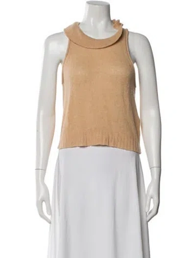 Pre-owned 3.1 Phillip Lim Wool Sweater In Neutral