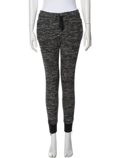 Pre-owned 3.1 Phillip Lim Wool Sweatpants In Multi