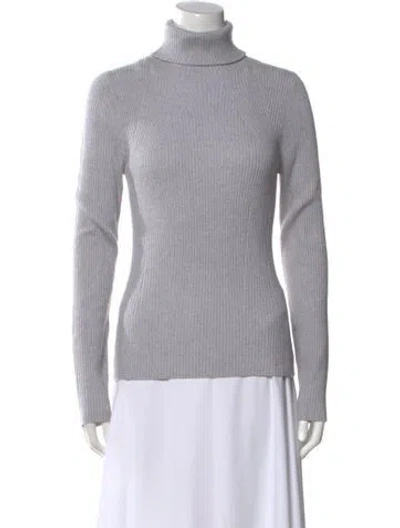 Pre-owned 3.1 Phillip Lim Wool Turtleneck Sweater W/ Tags In Purple
