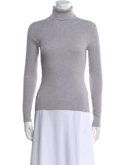 Pre-owned 3.1 Phillip Lim Wool Turtleneck Sweater W/ Tags In Purple