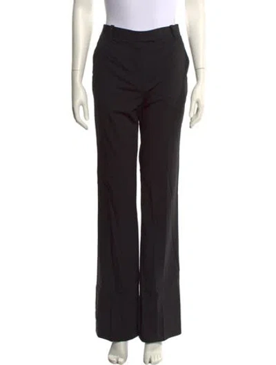 Pre-owned 3.1 Phillip Lim Wool Wide Leg Pants W/ Tags In Black