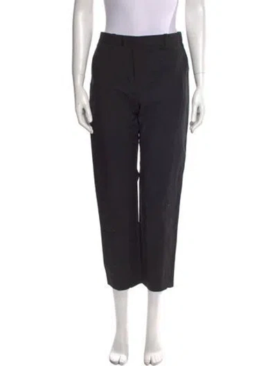 Pre-owned 3.1 Phillip Lim Wool Wide Leg Pants W/ Tags In Black
