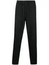 3.1 Phillip Lim Zip-pocket Track Pant In Black