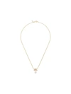 WOUTERS & HENDRIX THE TELL-TALE HEART DELICATE NECKLACE