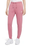 NIKE SPORTSWEAR ESSENTIAL FLEECE PANTS,BV4095