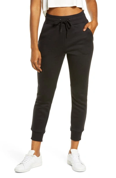 Zella Cara Pocket Joggers In Black