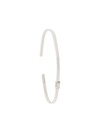 ALAN CROCETTI BUCKLE DETAIL BANGLE