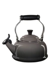Le Creuset Classic Whistling Kettle In Oyster