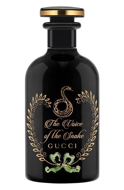 GUCCI GUCCI THE ALCHEMIST'S GARDEN THE VOICE OF THE SNAKE EAU DE PARFUM,99240011700