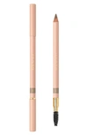 Gucci Crayon Définition Sourcils Eyebrow Pencil 01 Taupe 0.04 oz/ 1.19 G In Gray Blond