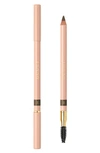 Gucci Crayon Définition Sourcils Eyebrow Pencil 6 Noir 0.04 oz/ 1.19 G In Brown