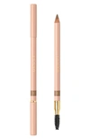 Gucci Crayon Définition Sourcils Eyebrow Pencil 02 Blond 0.04 oz/ 1.19 G In Golden Blond