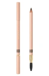 Gucci Crayon Définition Sourcils Eyebrow Pencil 03 Châtain 0.04 oz/ 1.19 G In Light Brown