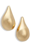 Soko Mini Dash Stud Earrings In Gold