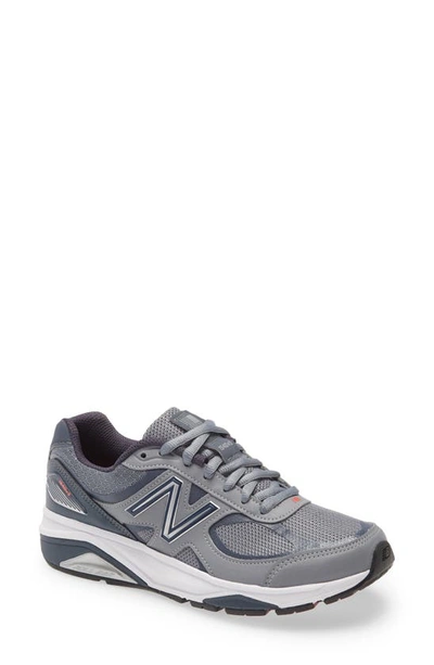 New Balance 1540v3 Running Shoe In Gray