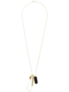 WOUTERS & HENDRIX MIDNIGHT CHILDREN LONG NECKLACE