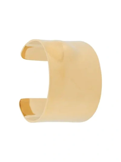 Wouters & Hendrix The Tell-tale Heart Cuff Bracelet In Gold