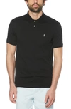 ORIGINAL PENGUIN DADDY-O INTERLOCK POLO,OPKS0299OP