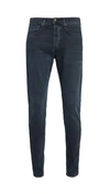 Rag & Bone Fit 1 Extra Slim Fit Jeans In Minna