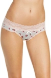 HONEYDEW INTIMATES AHNA HIPSTER PANTIES,200461