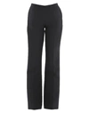 The Row Gala Pants In Black