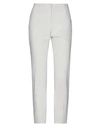 Les Copains Pants In Light Grey