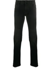 DOLCE & GABBANA STRETCH-COTTON DENIM SLIM-FIT JEANS