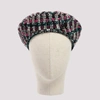 MAISON MICHEL MAISON MICHEL FLORE TWEED BERET