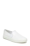 Vince Women's Flat Blair 5 Slip-on Sneakers In Optic White