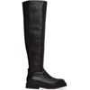 JOSEPH BLACK BRITISH TALL BOOTS