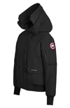 CANADA GOOSE CHILLIWACK WATER RESISTANT 625 FILL POWER DOWN BOMBER JACKET,7999LT