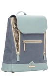 KELLY WYNNE BON VOYAGE BACKPACK,VBP287