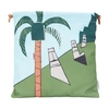 LOEWE DW POUCH EASTER ISLAND POUCH,LOES8DU9GEE
